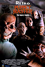 Watch Free Retro Puppet Master (1999)