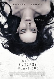 Watch Free The Autopsy of Jane Doe (2016)