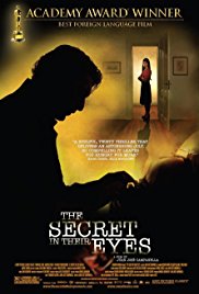 Watch Free The Secret in Their Eyes (2009)