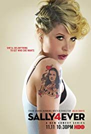 Watch Full Movie :Sally4Ever (2018 )