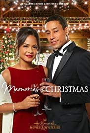 Watch Full Movie :Memories of Christmas (2018)