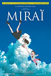 Watch Free Mirai (2018)