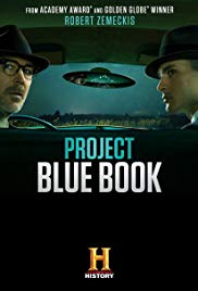 Watch Full Movie :Project Blue Book (2019 )