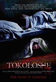 Watch Full Movie :The Tokoloshe (2019)