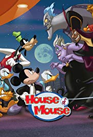 Watch Full Movie :House of Mouse (20012002)