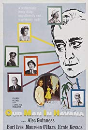 Watch Free Our Man in Havana (1959)