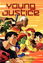 Watch Full Movie :Young Justice (2010 )