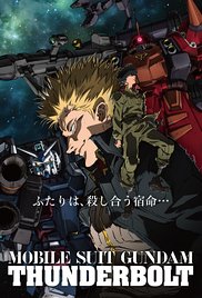 Watch Full Movie :Mobile Suit Gundam Thunderbolt: December Sky (2016)