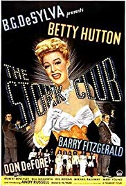 Watch Full Movie :The Stork Club (1945)