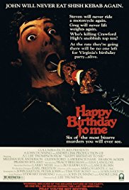 Watch Free Happy Birthday to Me (1981)