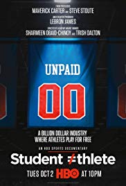 Watch Free Student Athlete (2018)