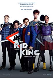 Watch Full Movie :The Kid Who Would Be King (2019)