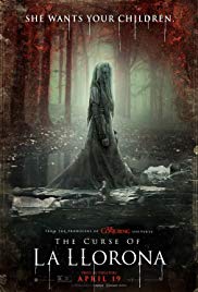 Watch Free The Curse of La Llorona (2019)