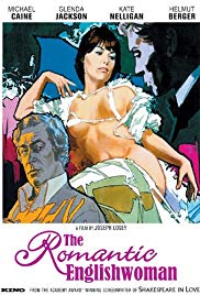 Watch Free The Romantic Englishwoman (1975)