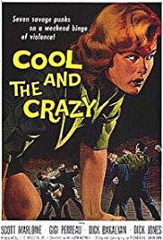 Watch Full Movie :The Cool and the Crazy (1958)