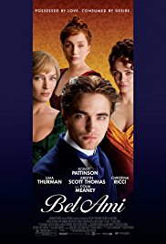 Watch Free Bel Ami (2012)