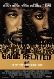 Watch Free Gang Related (1997)