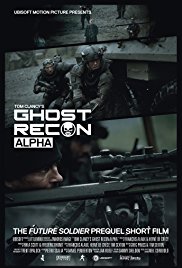 Watch Free Ghost Recon: Alpha (2012)