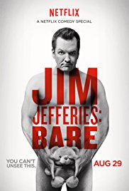 Watch Free Jim Jefferies: BARE (2014)