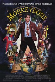 Watch Free Monkeybone (2001)