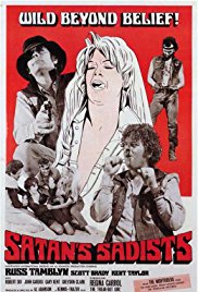 Watch Full Movie :Satans Sadists (1969)