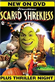 Watch Free Scared Shrekless (2010)