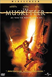 Watch Full Movie :The Musketeer (2001)