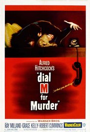 Watch Full Movie :Dial M for Murder (1954)