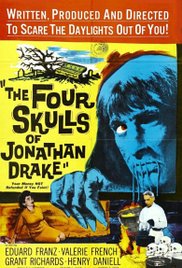 Watch Free The Four Skulls of Jonathan Drake (1959)