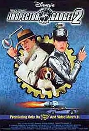 Watch Free Inspector Gadget 2 (2003)