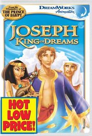 Watch Free Joseph: King of Dreams (2000)