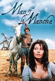 Watch Free Man of La Mancha (1972)