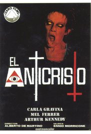 Watch Free The Antichrist (1974)