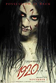 Watch Free 1920: Evil Returns (2012)