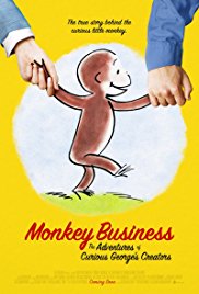 Watch Free Monkey Business: The Adventures of Curious Georges Creators (2017)