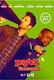 Watch Full Movie :Psych: The Movie (2017)