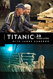 Watch Full Movie :Titanic: 20 Years Later with James Cameron (2017)