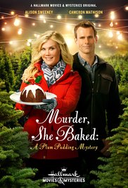 Watch Full Movie :Murder, She Baked: A Plum Pudding Mystery (2015)