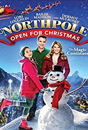 Watch Full Movie :Northpole: Open for Christmas (2015)