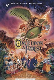 Watch Free Once Upon a Forest (1993)