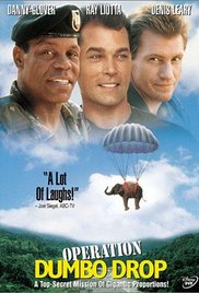 Watch Free Operation Dumbo Drop (1995)