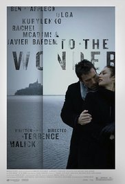 Watch Free To the Wonder (2012)