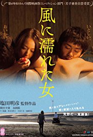 Watch Free Wet Woman in the Wind (2016)