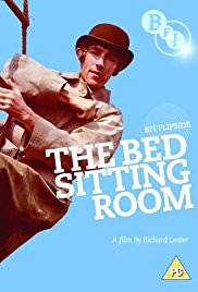 Watch Full Movie :The Bed Sitting Room (1969)